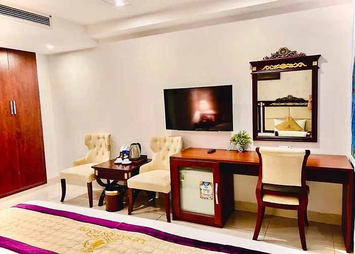 Le Saigon Hotel