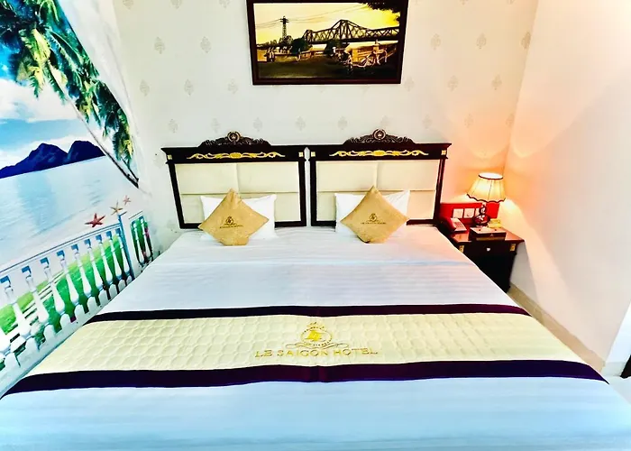 Le Saigon Hotel