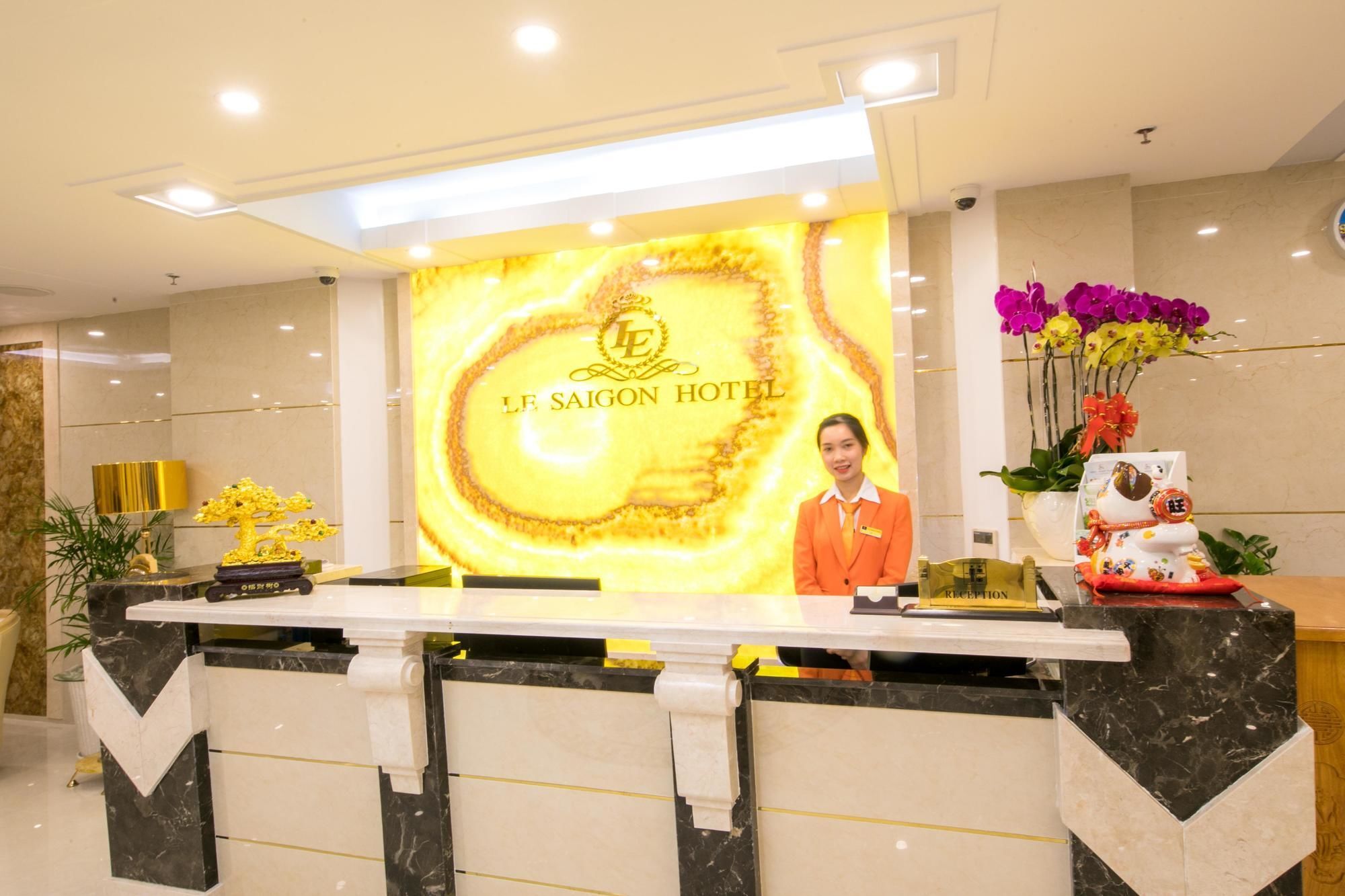 Le Saigon 3* TP. Hồ Chí Minh