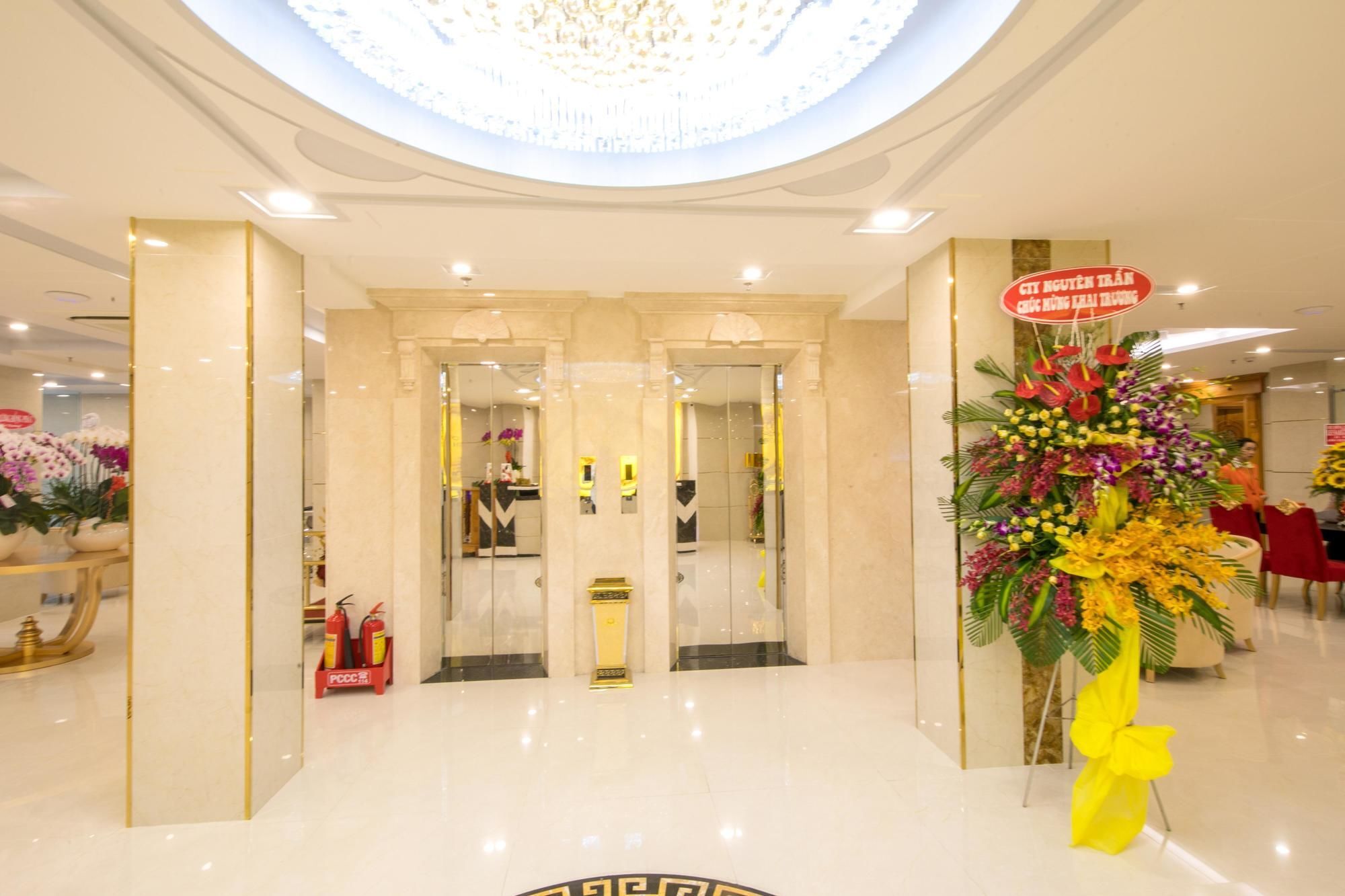 Khách sạn Le Saigon TP. Hồ Chí Minh