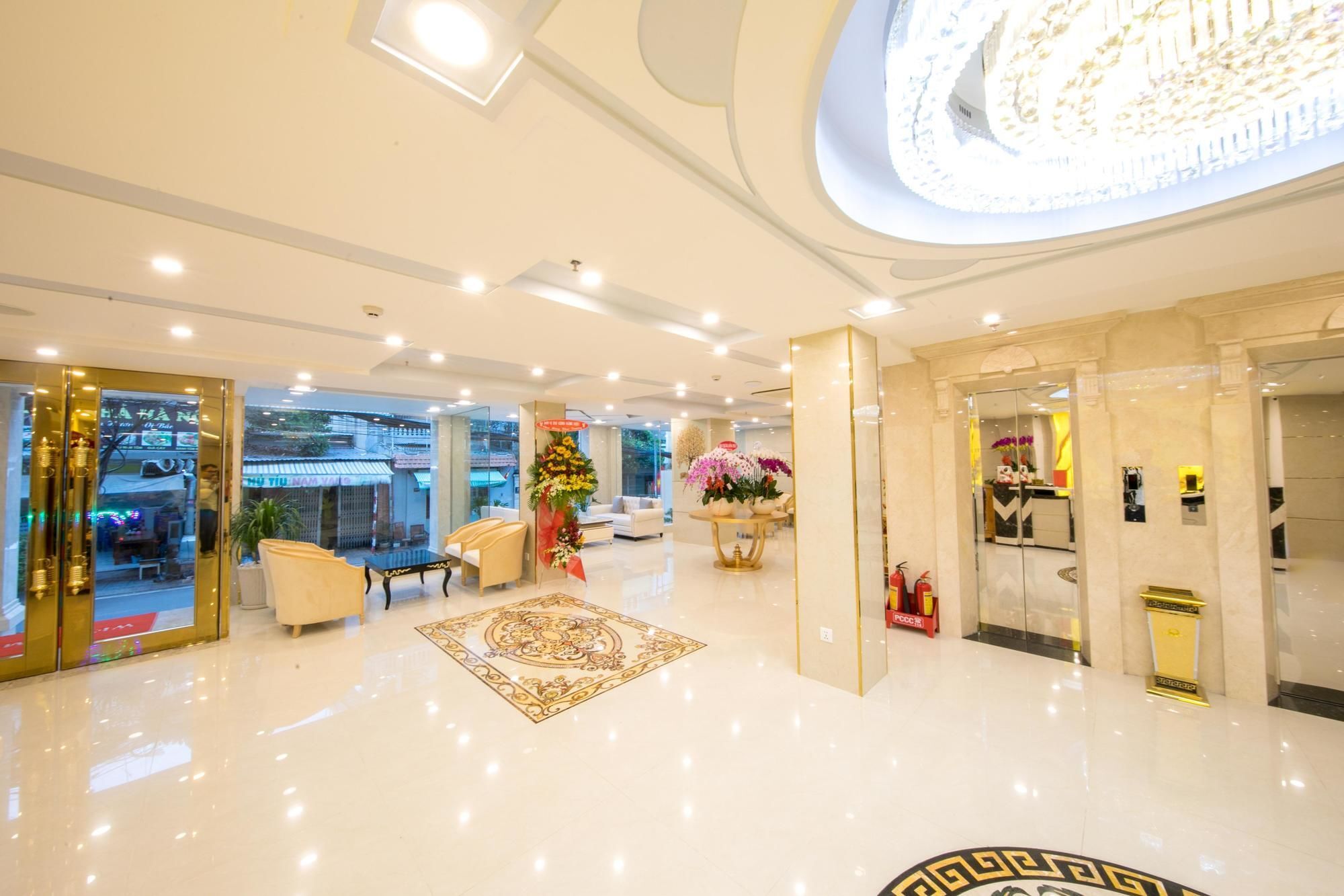 Le Saigon 3* TP. Hồ Chí Minh