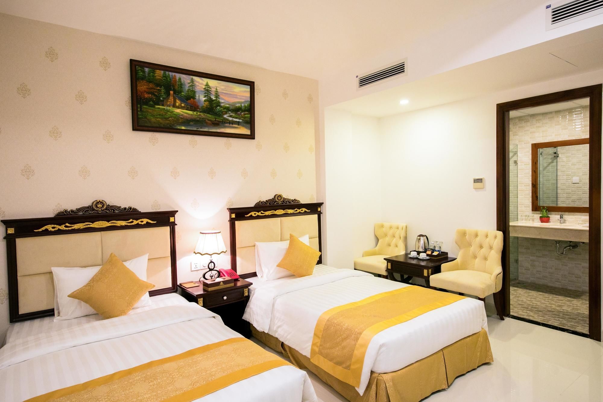 Le Saigon Khách sạn