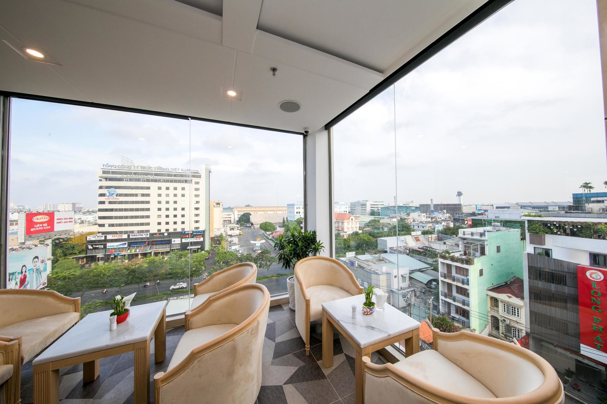 Le Saigon Khách sạn 3*