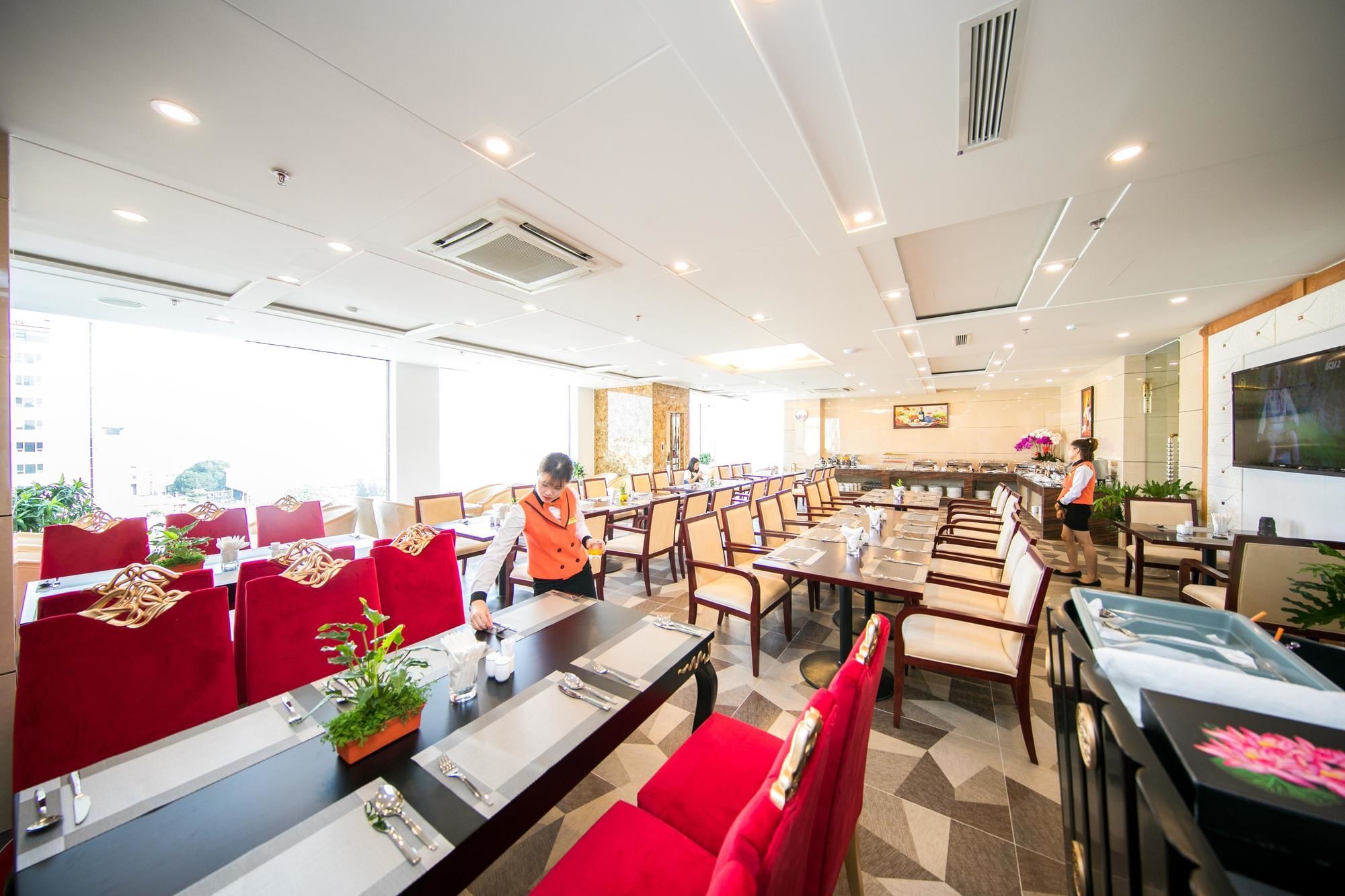 Khách sạn Le Saigon